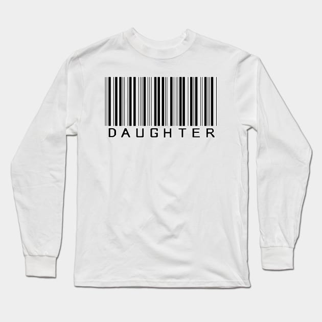 Daughtner Long Sleeve T-Shirt by Philippians413